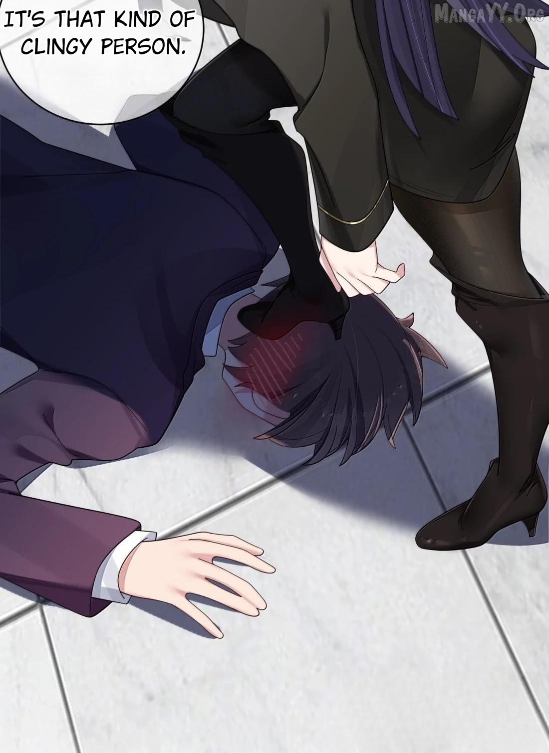 My Fake Girlfriends are using me as a Shield Chapter 184 - page 19